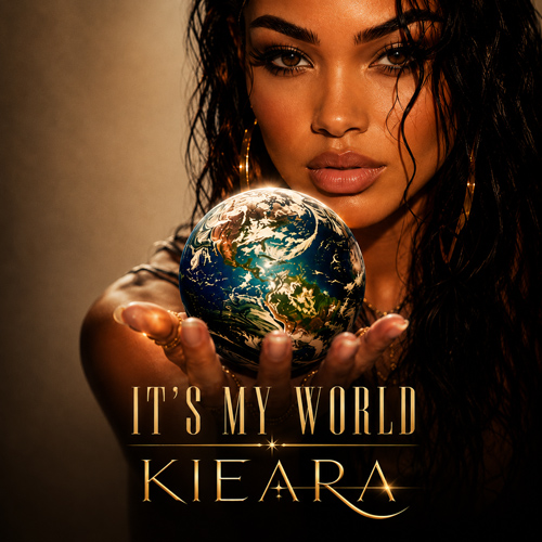 It's My World single cover